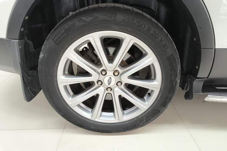 Used Ford Explorer 2017 2.3T Elite Edition Right Rear Wheel Hub