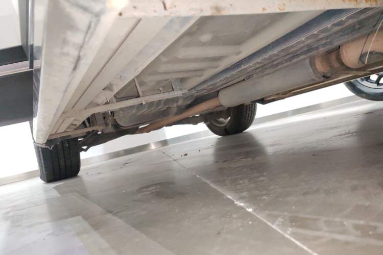 Used Ford Explorer 2017 2.3T Fashion Edition Right Side Sill