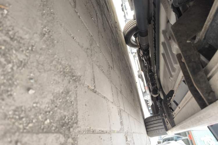 Used Ford Explorer 2017 2.3T Fashion Edition Right Side Sill