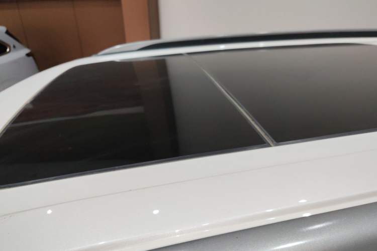 Used Ford Explorer 2017 2.3T Fashion Edition Roof