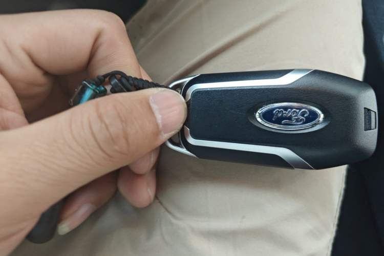 Used Ford Explorer 2017 2.3T Fashion Edition Vehicle Key