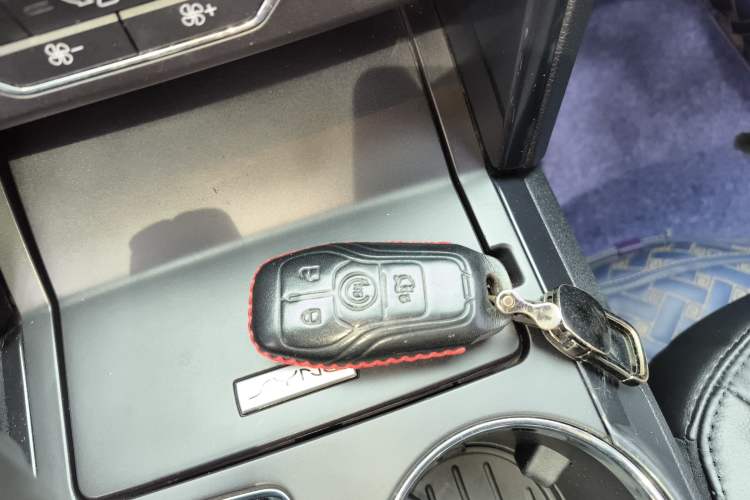 Used Ford Explorer 2017 2.3T Fashion Edition Vehicle Key
