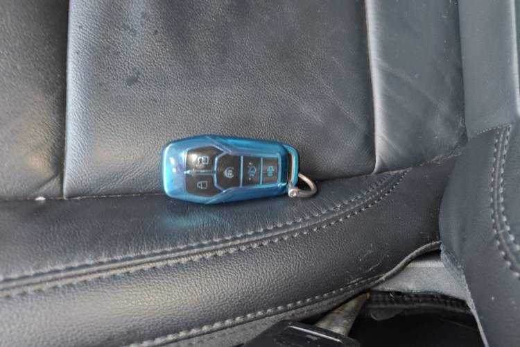 Used Ford Explorer 2017 2.3T Fashion Edition Vehicle Key
