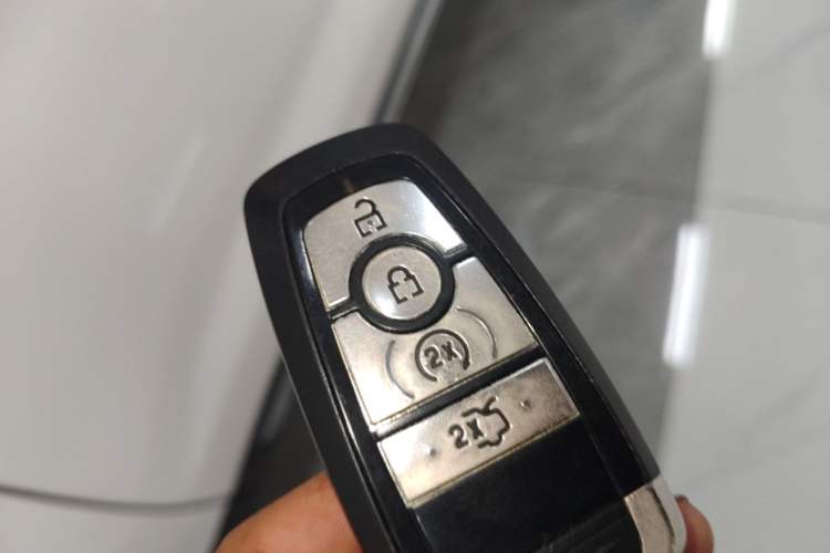Used Ford Explorer 2017 2.3T Fashion Edition Vehicle Key