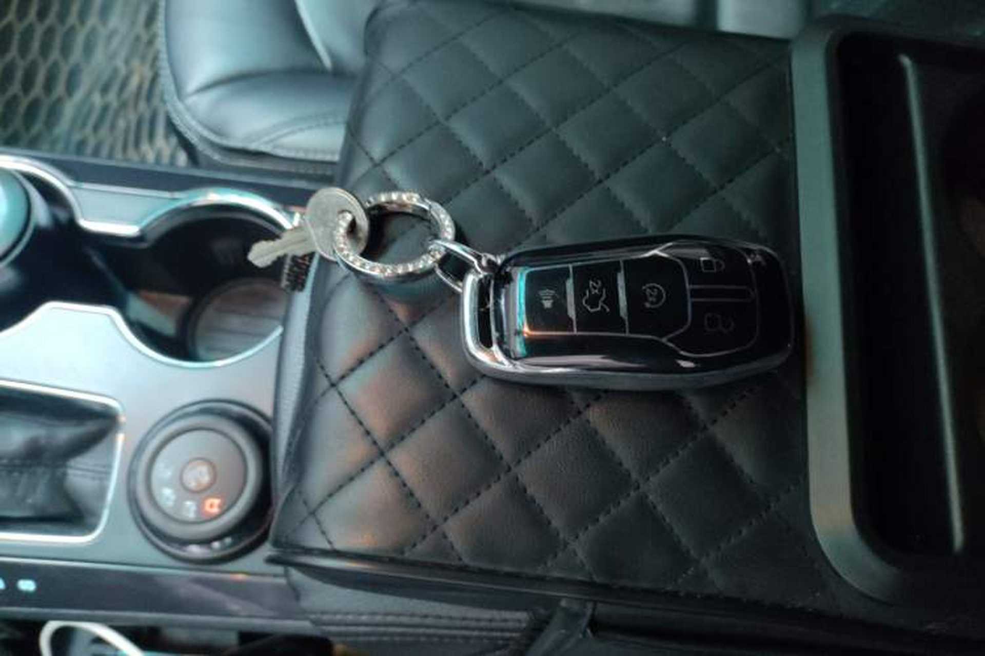 Used Ford Explorer 2017 2.3T Elite Edition Vehicle Key