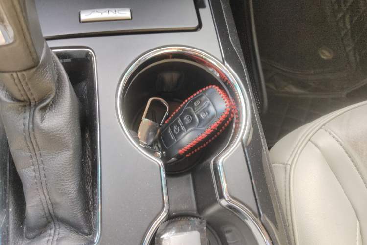 Used Ford Explorer 2017 3.5T Platinum Edition Vehicle Key