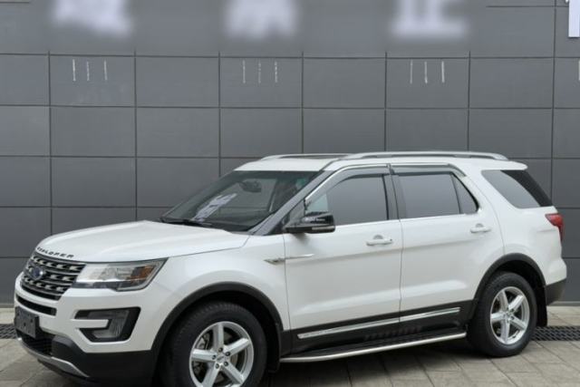Used Ford Explorer 2017 2.3T Fashion Edition