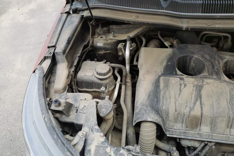 Used Ford Explorer 2017 2.3T Elite Edition Engine Bay Right