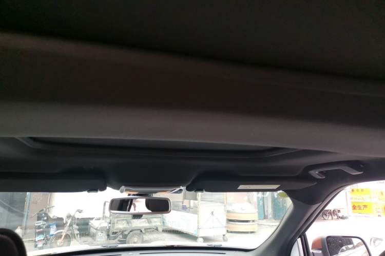 Used Ford Explorer 2017 2.3T Elite Edition Headliner