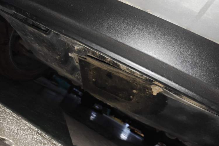 Used Ford Explorer 2018 2.3T Elite Edition Chassis Front