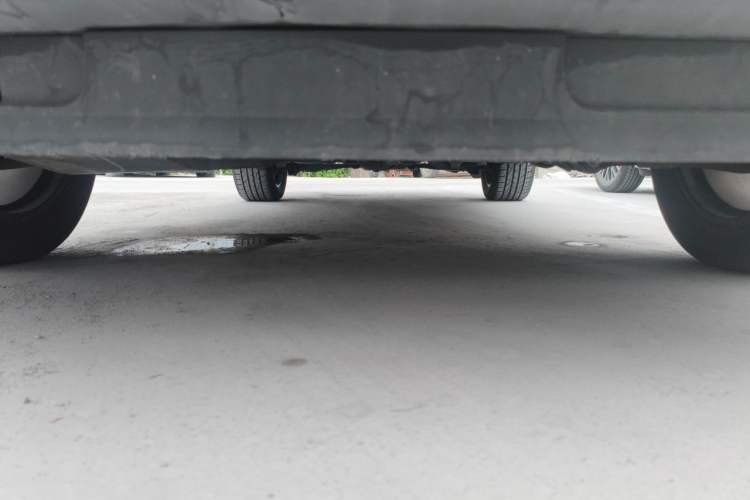 Used Ford Explorer 2018 2.3T Elite Edition Chassis Front