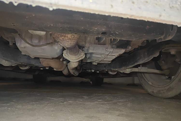 Used Ford Explorer 2018 3.5T Elite Edition Chassis Front