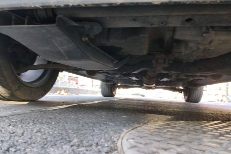 Used Ford Explorer 2018 2.3T Elite Edition Chassis Front