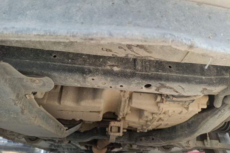 Used Ford Explorer 2018 2.3T Fashion Edition Chassis Front