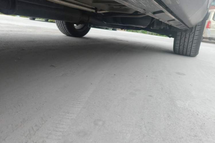Used Ford Explorer 2018 2.3T Elite Edition Chassis Front Left