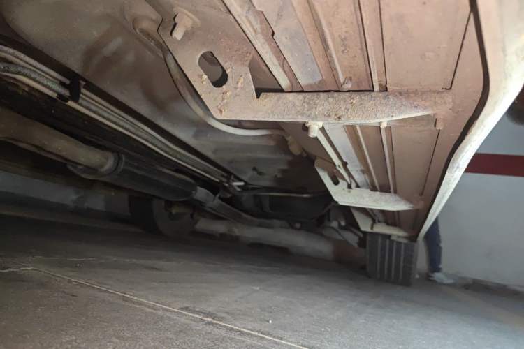 Used Ford Explorer 2018 3.5T Elite Edition Chassis Front Left
