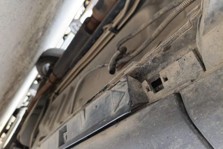 Used Ford Explorer 2018 2.3T Fashion Edition Chassis Front Left