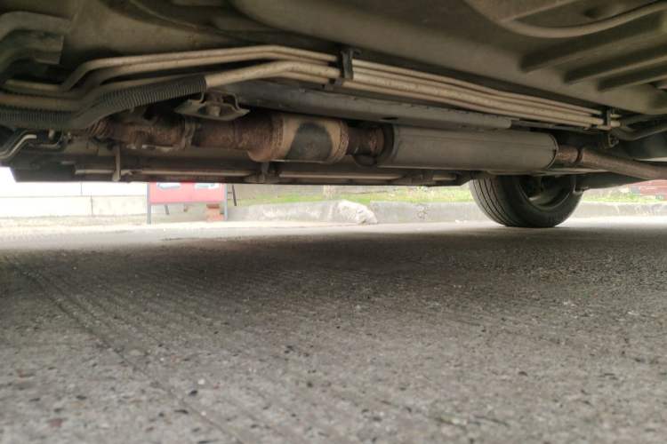 Used Ford Explorer 2018 2.3T Elite Edition Chassis Front Left
