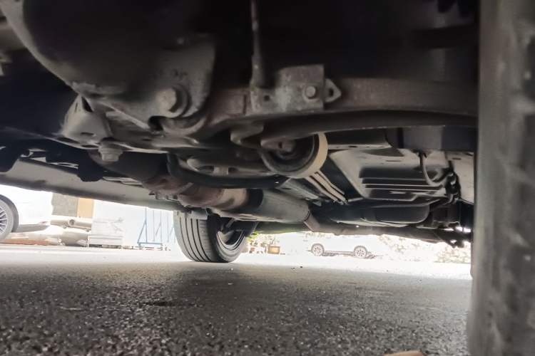 Used Ford Explorer 2018 2.3T Elite Edition Chassis Front Left
