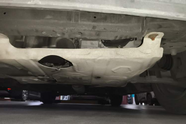 Used Ford Explorer 2018 2.3T Elite Edition Chassis Front