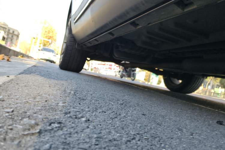 Used Ford Explorer 2018 2.3T Elite Edition Chassis Front Right