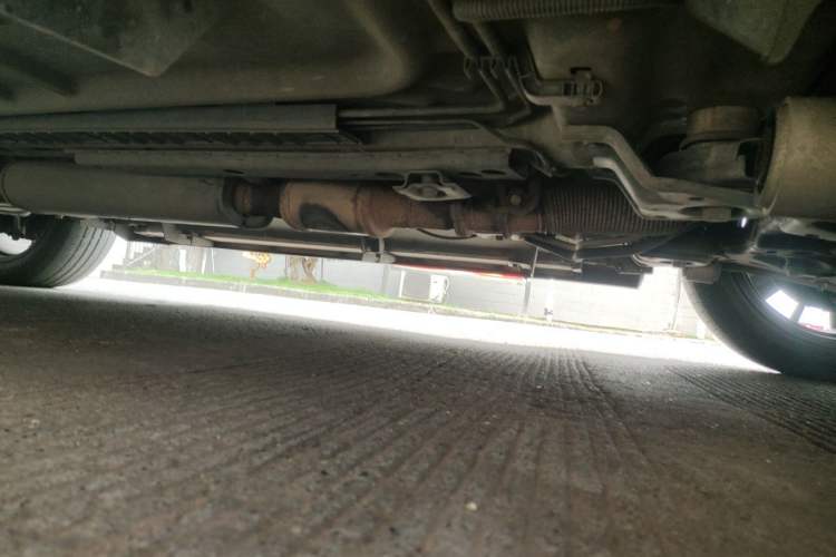 Used Ford Explorer 2018 2.3T Elite Edition Chassis Front Right