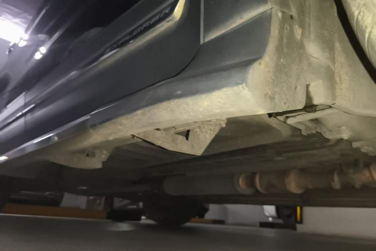 Used Ford Explorer 2018 2.3T Elite Edition Chassis Front Right