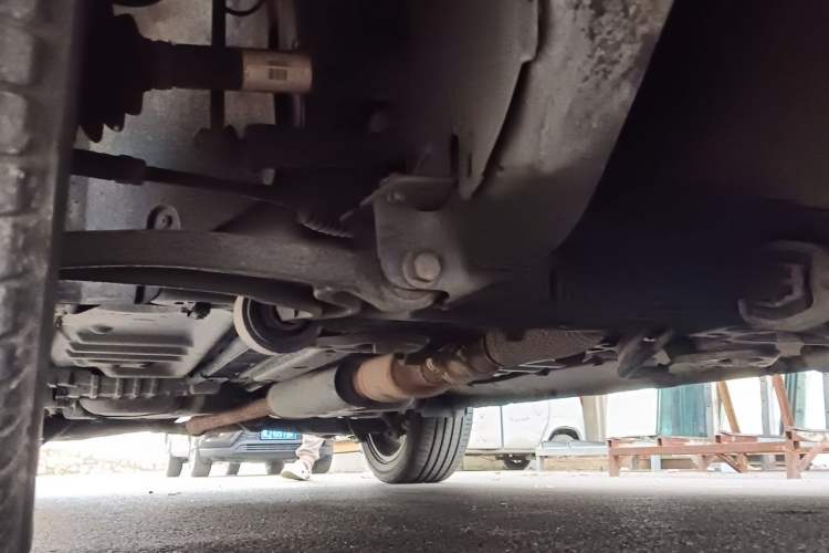 Used Ford Explorer 2018 2.3T Elite Edition Chassis Front Right