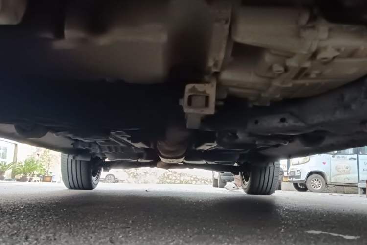 Used Ford Explorer 2018 2.3T Elite Edition Chassis Front