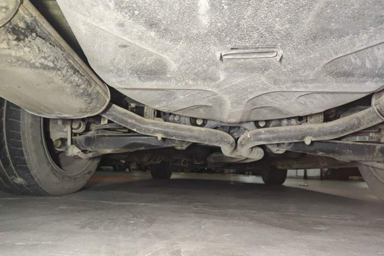 Used Ford Explorer 2018 3.5T Elite Edition Chassis Rear