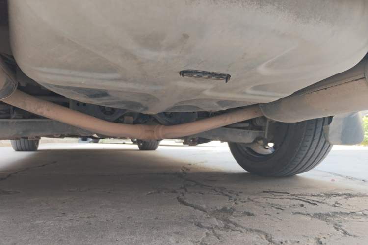 Used Ford Explorer 2018 2.3T Elite Edition Chassis Rear