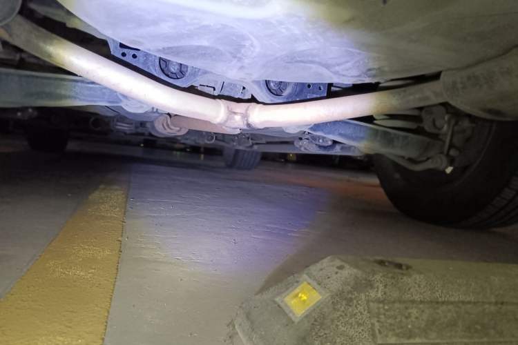 Used Ford Explorer 2018 2.3T Fashion Edition Chassis Rear