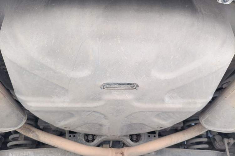 Used Ford Explorer 2018 2.3T Fashion Edition Chassis Rear