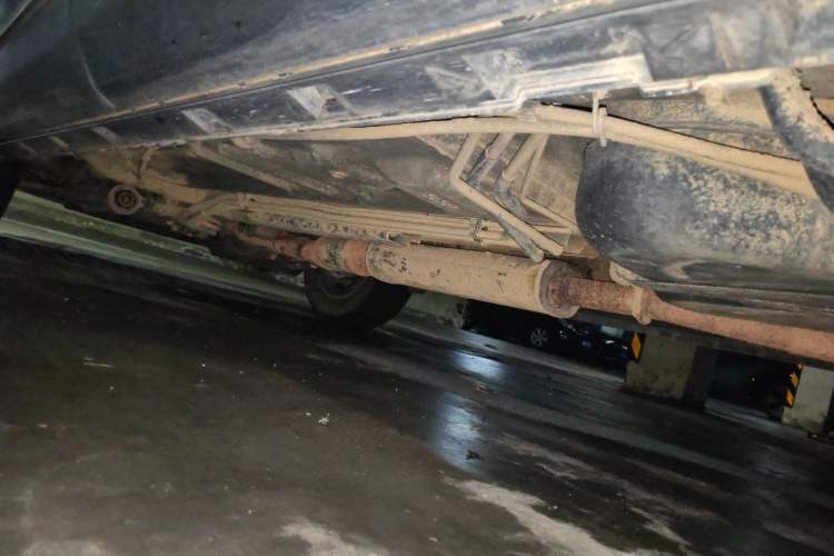 Used Ford Explorer 2018 2.3T Fashion Edition Chassis Rear Left