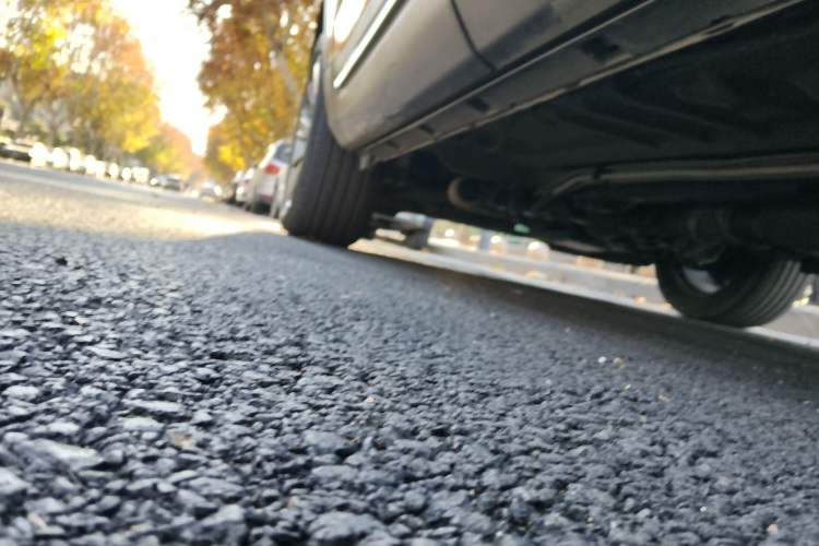 Used Ford Explorer 2018 2.3T Elite Edition Chassis Rear Left