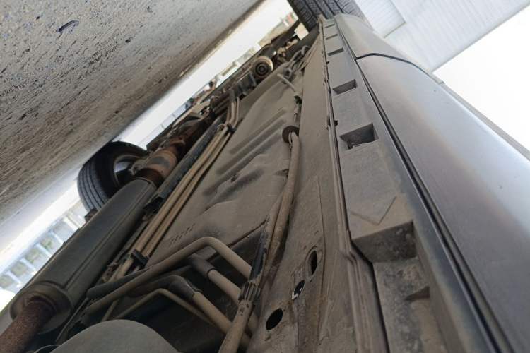 Used Ford Explorer 2018 2.3T Fashion Edition Chassis Rear Left