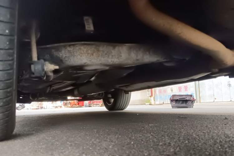 Used Ford Explorer 2018 2.3T Elite Edition Chassis Rear Left