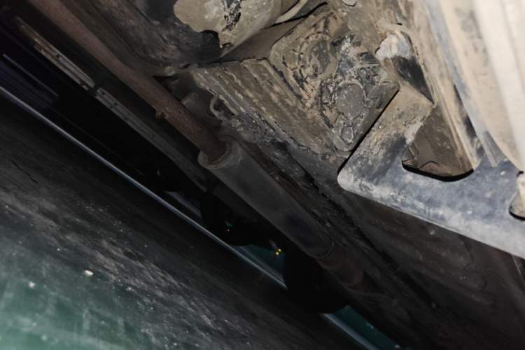 Used Ford Explorer 2018 2.3T Elite Edition Chassis Rear Right