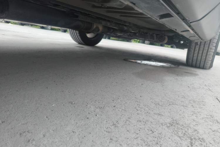 Used Ford Explorer 2018 2.3T Elite Edition Chassis Rear Right