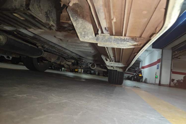Used Ford Explorer 2018 3.5T Elite Edition Chassis Rear Right