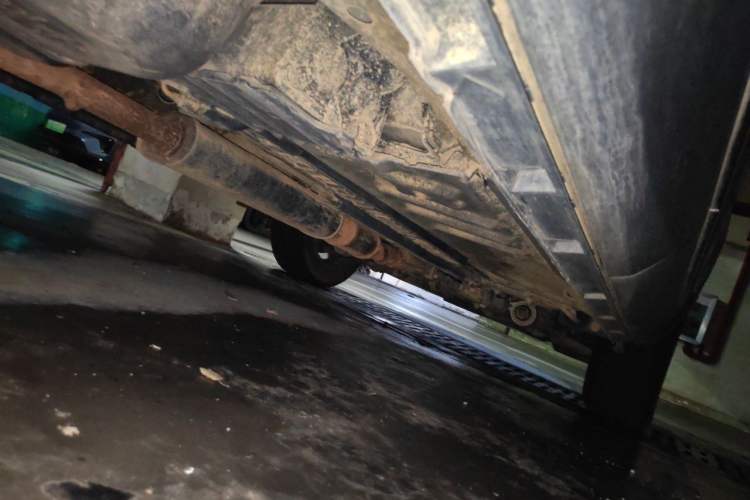 Used Ford Explorer 2018 2.3T Fashion Edition Chassis Rear Right