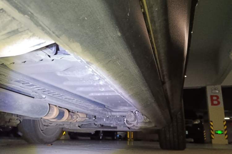 Used Ford Explorer 2018 2.3T Fashion Edition Chassis Rear Right