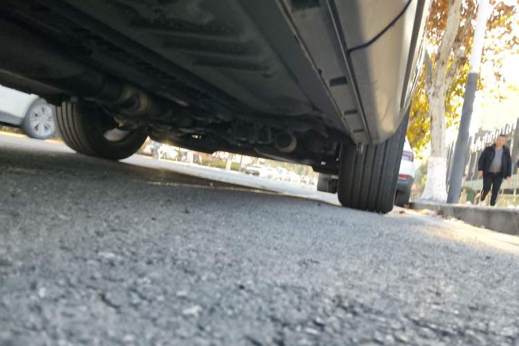 Used Ford Explorer 2018 2.3T Elite Edition Chassis Rear Right
