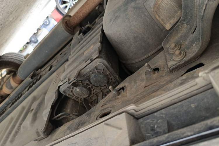 Used Ford Explorer 2018 2.3T Fashion Edition Chassis Rear Right