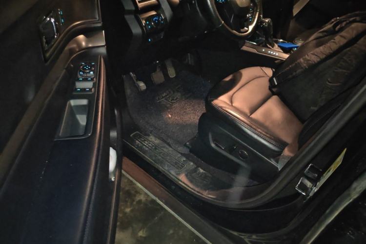 Used Ford Explorer 2018 2.3T Fashion Edition Driver Seat