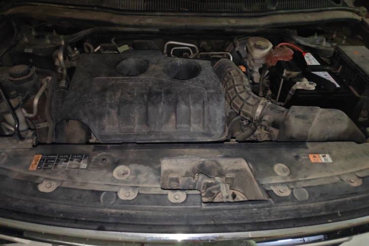 Used Ford Explorer 2018 2.3T Fashion Edition Engine Bay