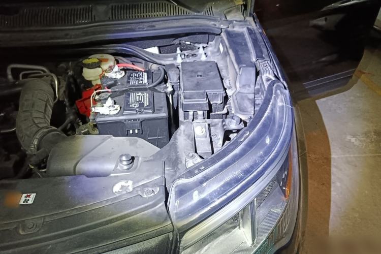 Used Ford Explorer 2018 2.3T Fashion Edition Engine Bay Left