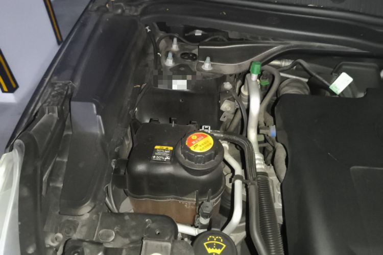 Used Ford Explorer 2018 2.3T Elite Edition Engine Bay Right