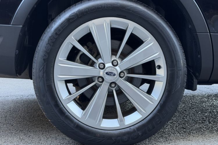 Used Ford Explorer 2018 2.3T Elite Edition Exterior 10