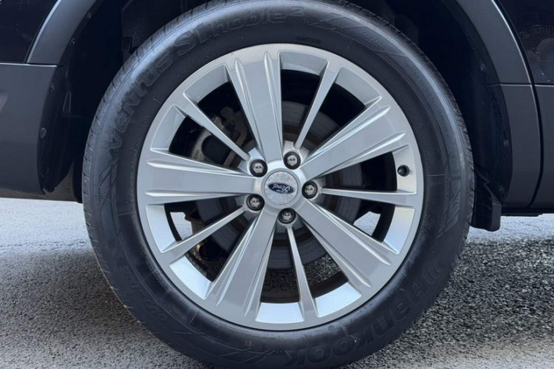 Used Ford Explorer 2018 2.3T Elite Edition Exterior 10